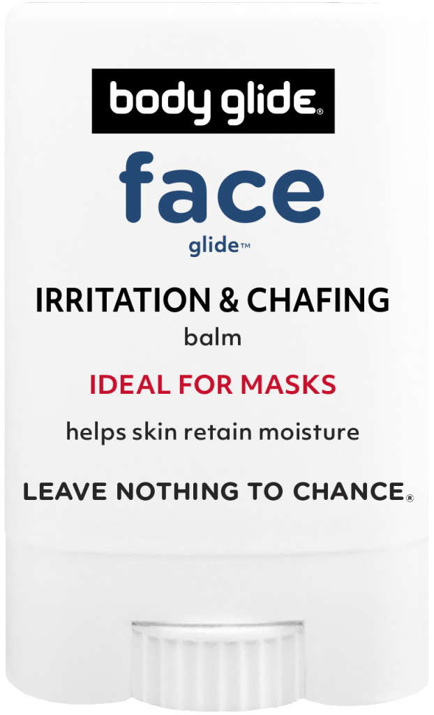 Body Glide Launches Face Glide as a Solution to Severe Mask Irritation